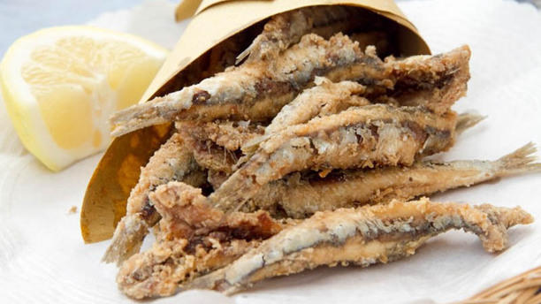 Ambasciata di Capri Suggerimento dello chef