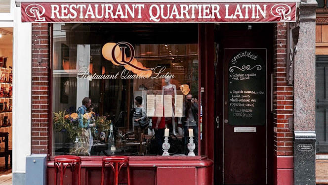Quartier Latin