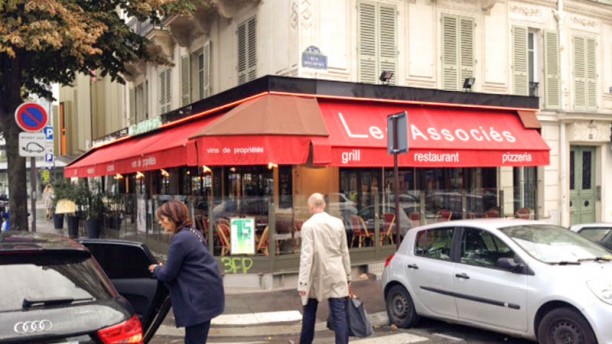 Restaurant Les Associés à Paris (75012), Bastille - Avis, menu et prix