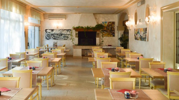 Villa Patriarca In Mirano Restaurant Reviews Menu And - 