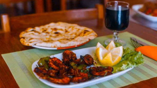 Ghoroa Mouraria Sugestão prato