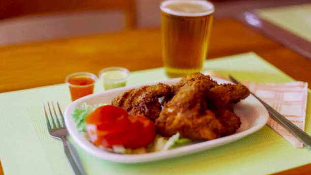 Ghoroa Mouraria Sugestão prato