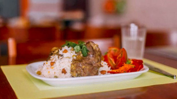 Ghoroa Mouraria Sugestão prato