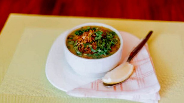 Ghoroa Mouraria Sugestão prato