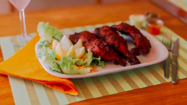 Ghoroa Mouraria Sugestão prato