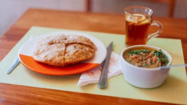 Ghoroa Mouraria Sugestão prato