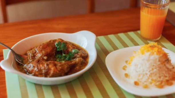 Ghoroa Mouraria Sugestão prato