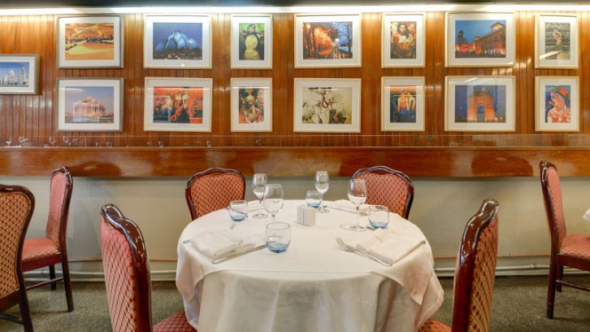Royal Indien - Restaurant - Paris