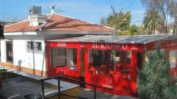 Restaurante Bar El Kiosko en Lucena - Opiniones, menú y 