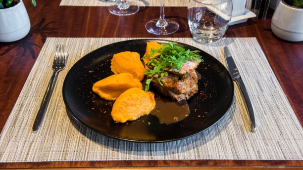 L'Amandine in Nantes - Restaurant Reviews, Menu and Prices - TheFork