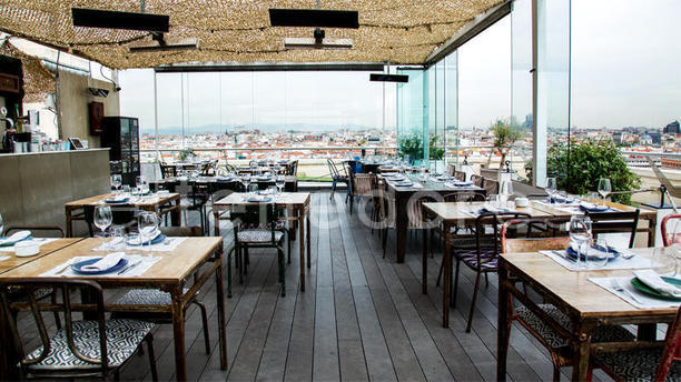 Azotea Del Círculo In Madrid Restaurant Reviews Menu And