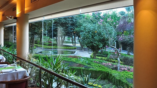 Quinta da Boucinha Sala