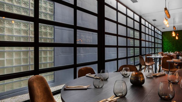 ISO Lisboa Vista da sala