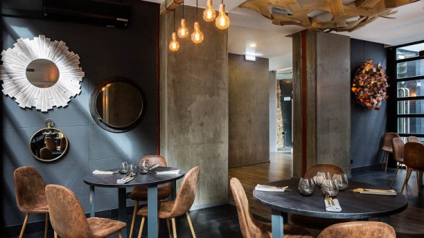 ISO Lisboa Vista da sala