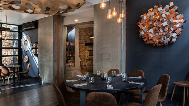 ISO Lisboa Vista da sala