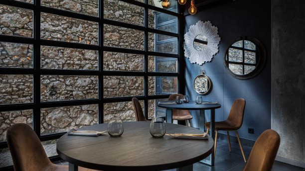 ISO Lisboa Vista da sala