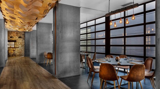 ISO Lisboa Vista da sala