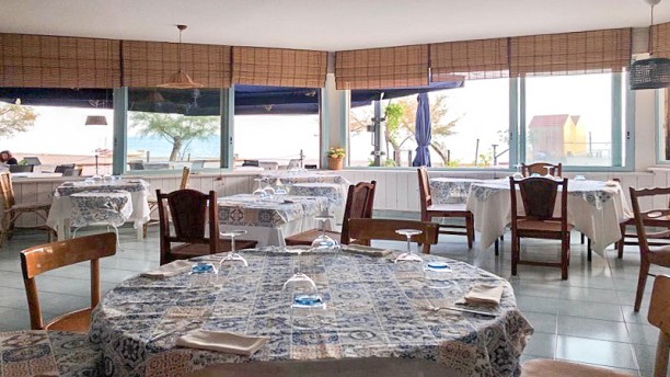 Acqua Marina - ristorante sul mare in Vietri sul Mare - Restaurant ...