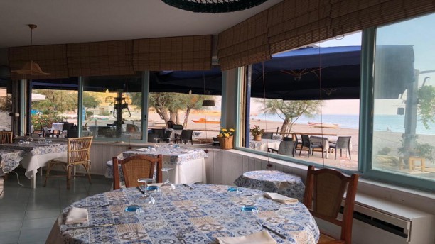 Acqua Marina - Ristorante Sul Mare In Vietri Sul Mare - Restaurant ...