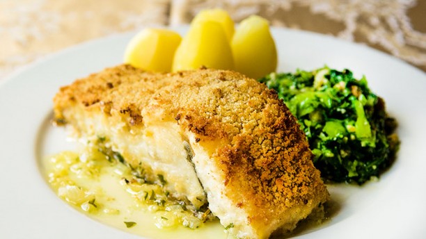 O Casarão Bacalhau com Broa