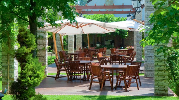 O Casarão Jardim dos Sabores