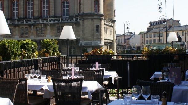 Restaurant La Brasserie du Théâtre à Saint-Germain-en-Laye (78100