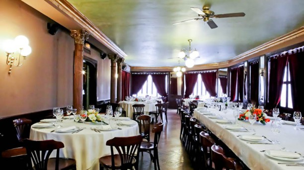 El Gran Café in Barcelona - Restaurant Reviews, Menu and ...