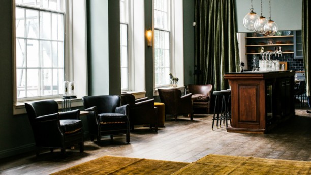 restaurant jacobsz à amsterdam - menu, avis, prix et réservation