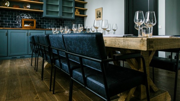 restaurant jacobsz à amsterdam - menu, avis, prix et réservation