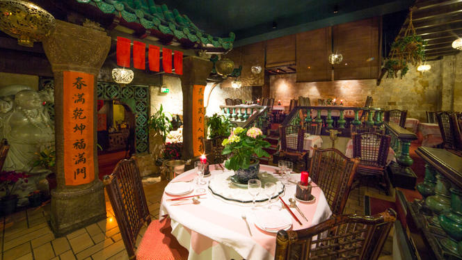 Chez Vong 10 Rue De La Grande Truanderie 75001 Paris Marcelle - Restaurant, 22 r Montmartre, 75001 Paris - Adresse, Horaire