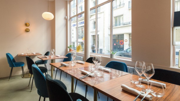 Oxte in Paris - Restaurant Reviews, Menu and Prices - TheFork