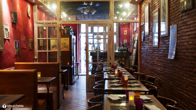 Le Bistrot à Vins - Restaurant - Marseille