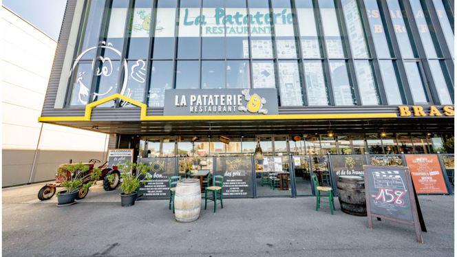 La Pataterie - Avignon - Restaurant - Avignon