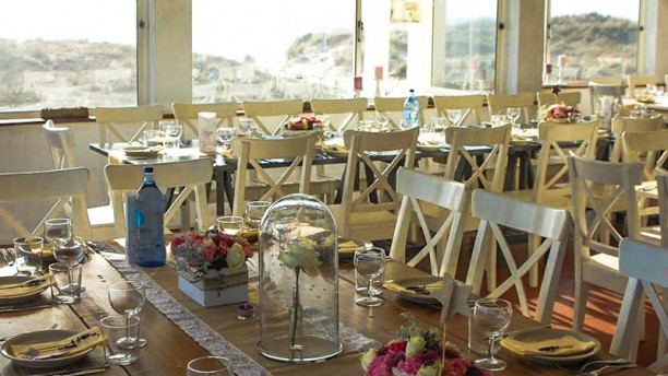 Pelicano Restaurant & Beach Sala