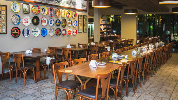 Haus Munchen In Belo Horizonte Restaurant Reviews Menu And