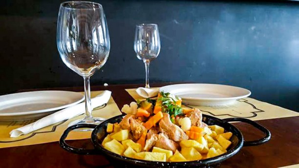 Tascá Santarém Sugestão prato