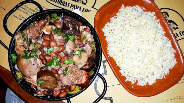 Tascá Santarém Sugestão prato