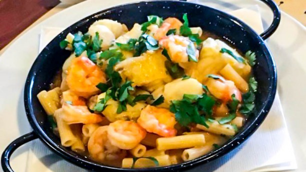 Tascá Santarém Sugestão prato