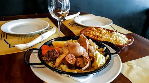 Tascá Santarém Sugestão prato