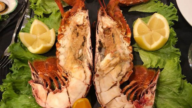 Marisqueira da Baixa Sugestão do chef