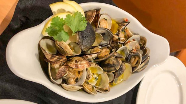 Marisqueira da Baixa Sugestão do chef