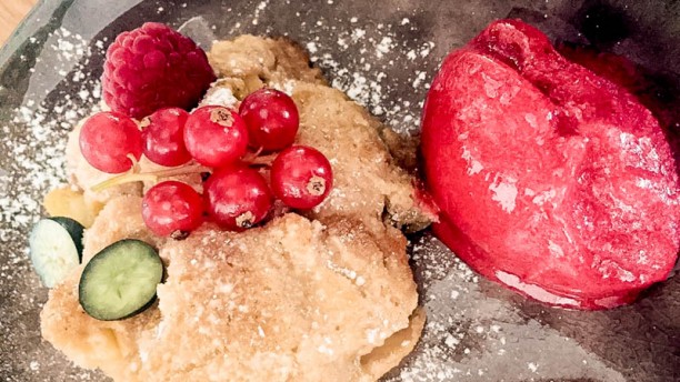 BB Villa Restaurante, Sushi Bar & Terrace sugestão do chef