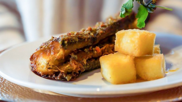 Sabores Opulentos Sugestão do chef