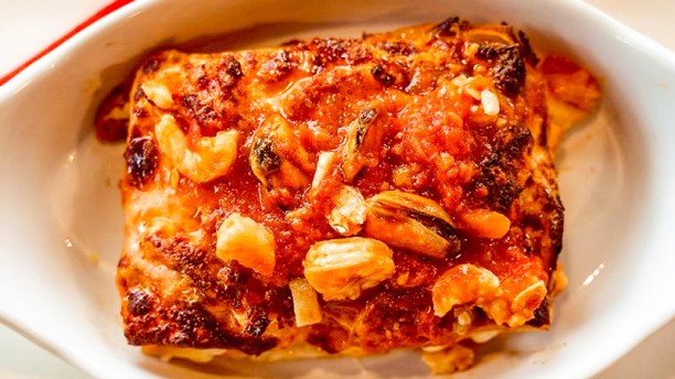 Sabores Opulentos Sugestão do chef