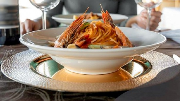 Sabores Opulentos Sugestão do chef