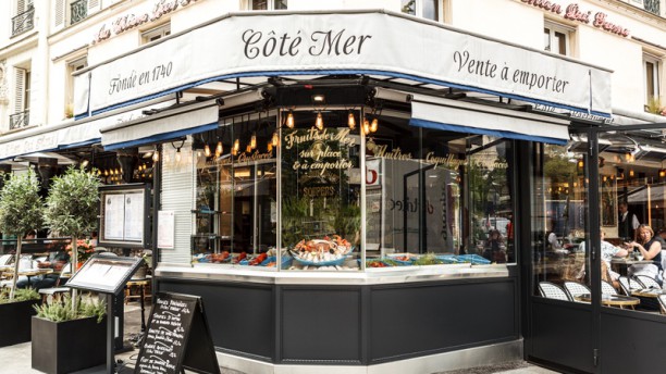Au Chien Qui Fume In Paris Restaurant Reviews Menu And