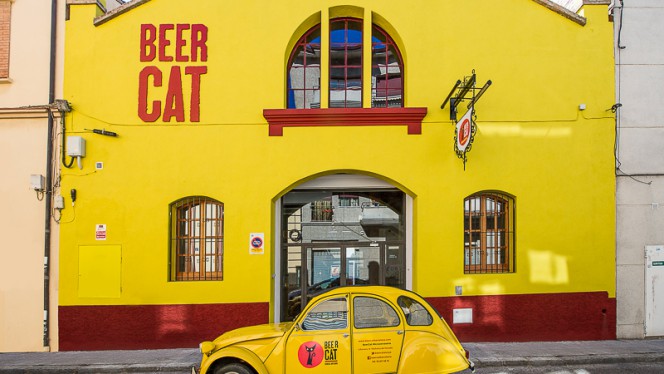 Restaurant Beercat