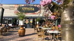 Syrisch Restaurant Ornina