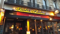 Le Bistro Marbeuf - Paris