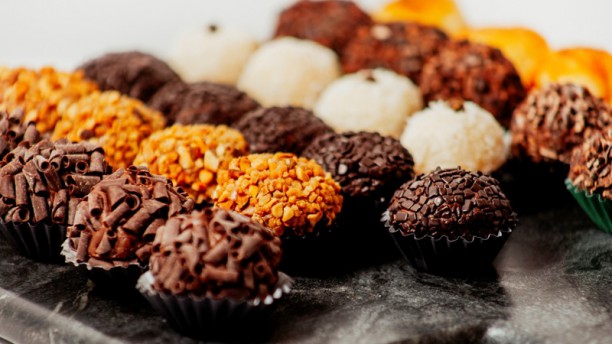 Palácio Chiado Sortido de brigadeiros